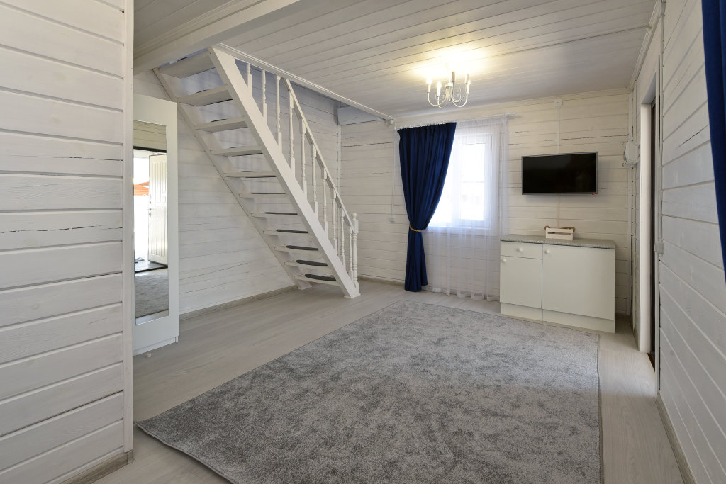 Azovskaya Chayka Hotel in Golubitskaya, Russia