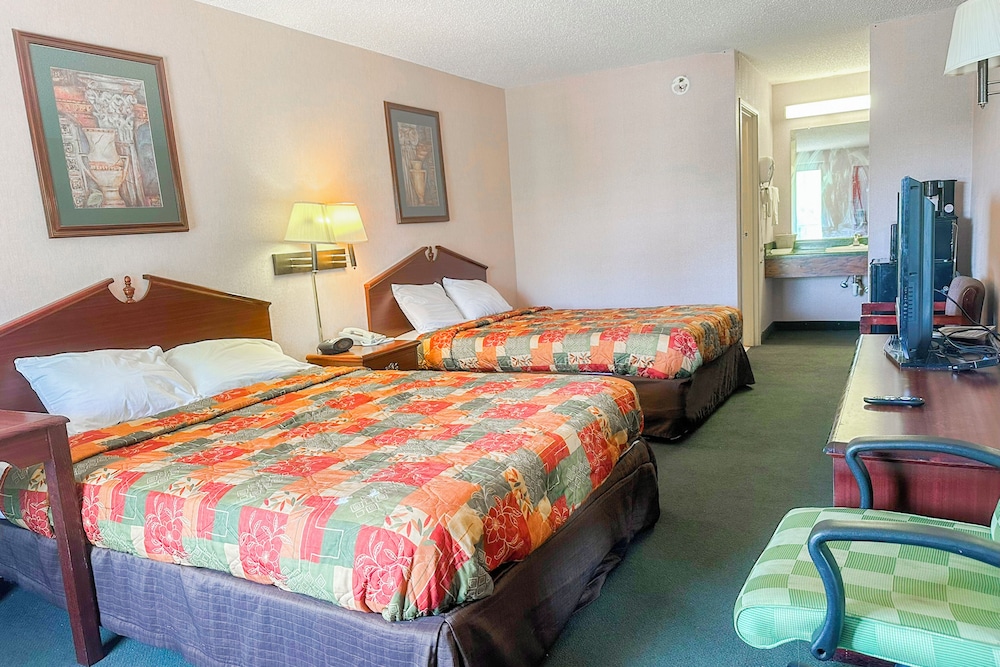 Oyo Hotel East Macon I 75 - photo 19