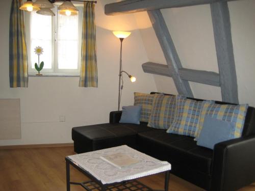 Romantisches Torhaus — hotel in Sommerhausen