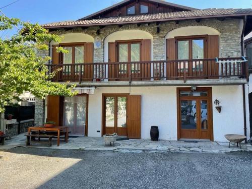 La Villetta di Oulx — 4-Star Luxury Hotel in Oulx, Italy