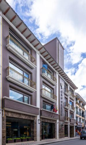 Oro Verde Loja in Loja, Ecuador