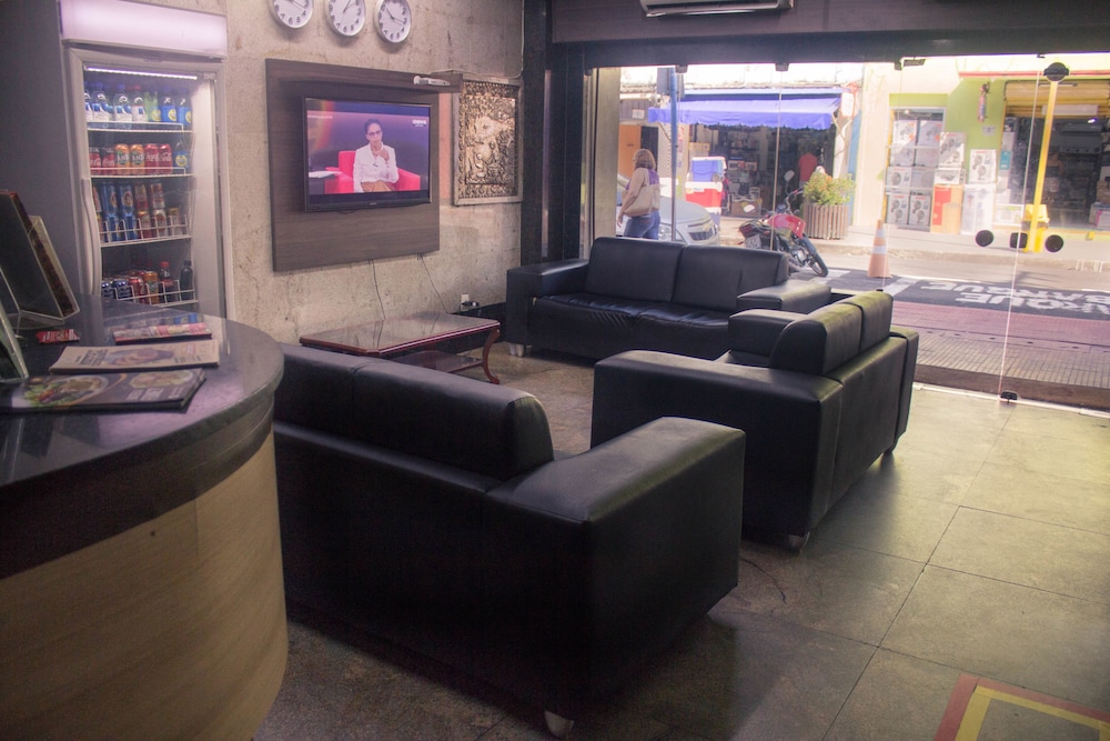 Hotel Central Manaus in Manaus, Brasil