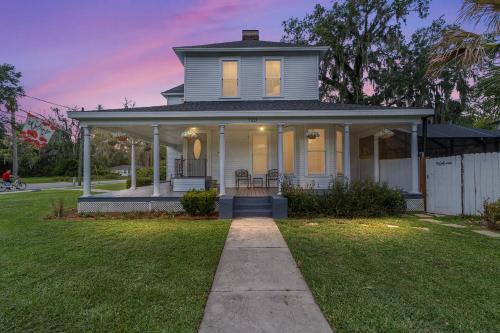 Martin B historic district apt with pool — 4-Star Luxury Hotel in Ocala, United States