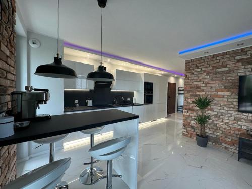 Apartament Centrum II — 4-Star Luxury Hotel in Bydgoszcz, Poland