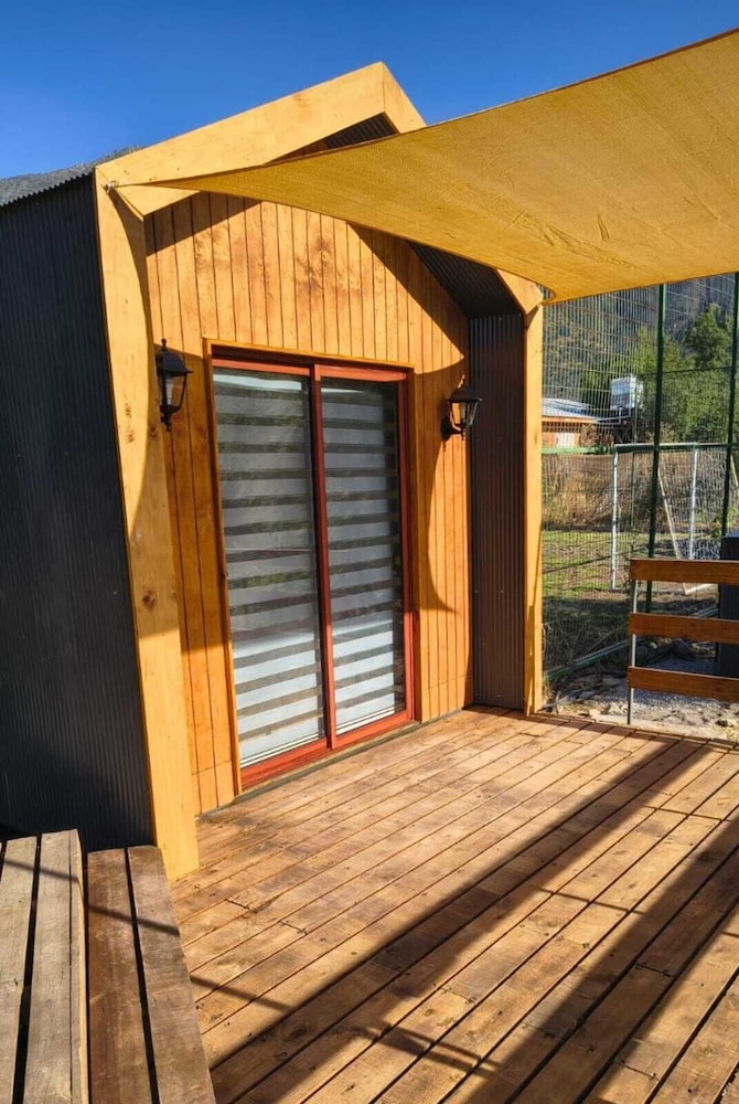 Espacio Arenales in Paine, Chile