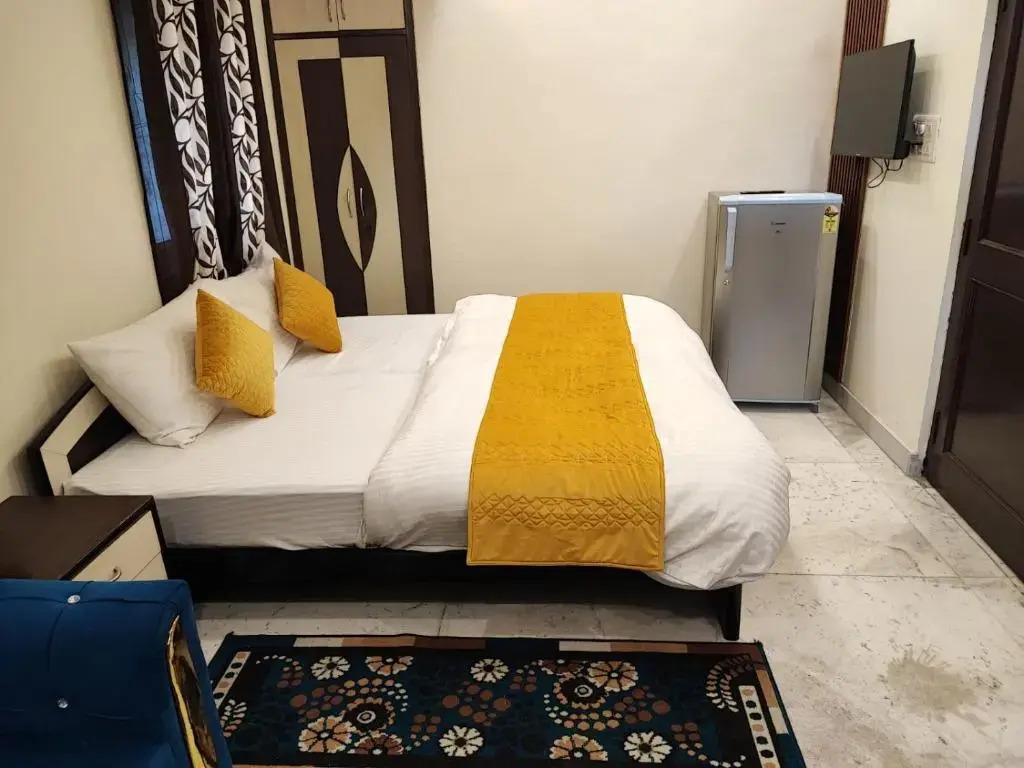 Sun Moon Residency and Apartments Hotels in Rohini — hotel in Rohini