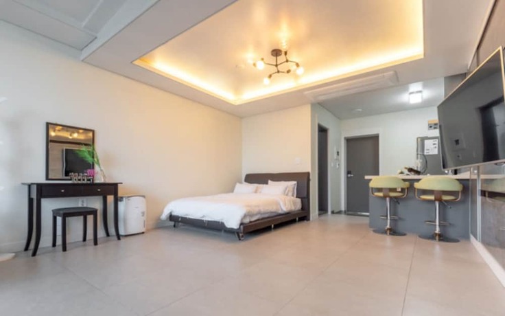 Gosung HonneyHunny Pension — 4-Star Luxury Hotel in Goseong, South Korea