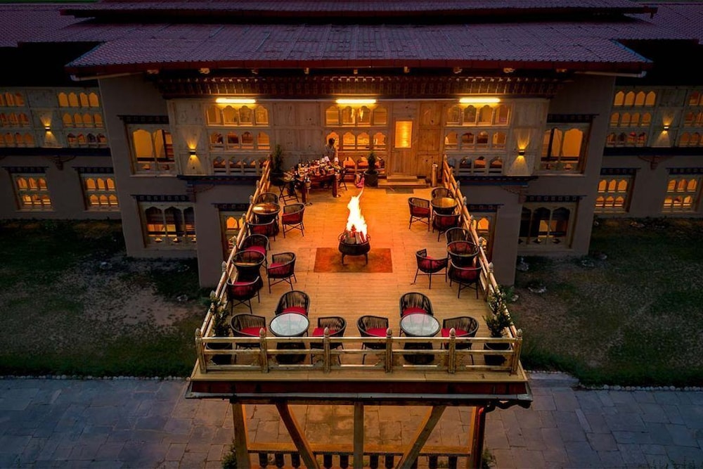 Rustic Roots Resort and Spa in Paro, Bhutan