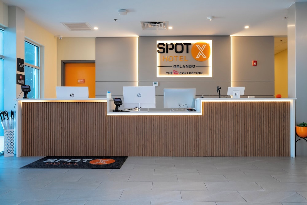 SPOT X Hotel Orlando Intl Dr by The Red Collection - photo 8
