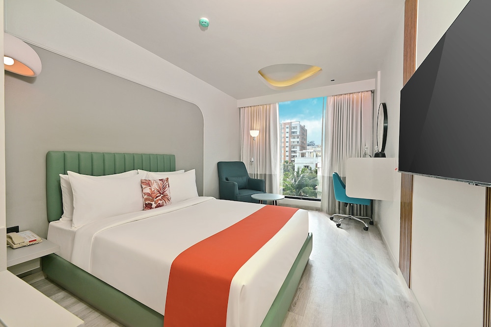 Ira by Orchid Hyderabad Hitech City Mindspace IT Park — 4-Star Luxury Hotel in Hyderabad, India