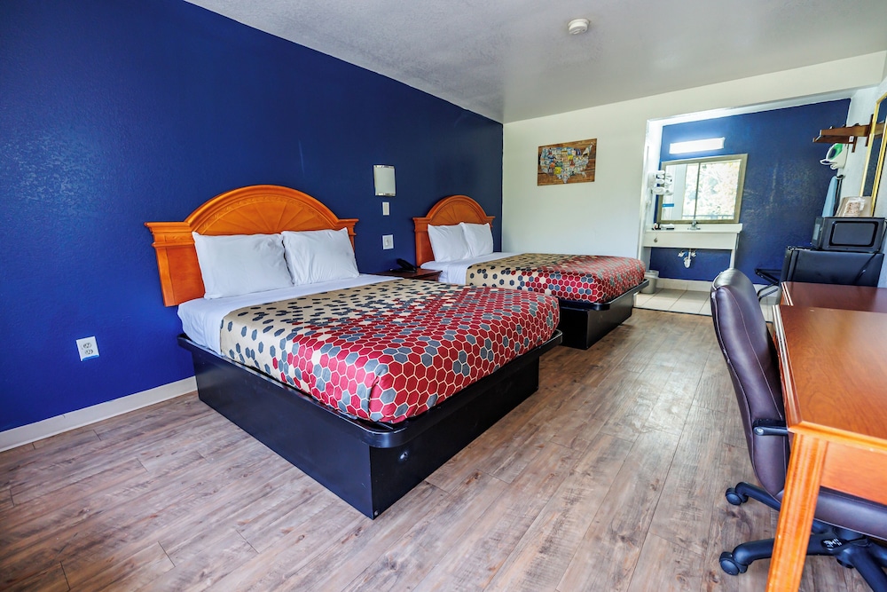 Budget Inn Greenville By Hotel O I 85 - photo 7
