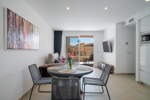 Solymar Sun & Beach Deluxe Apartments — 4-Star Luxury Hotel in Nerja, Spain