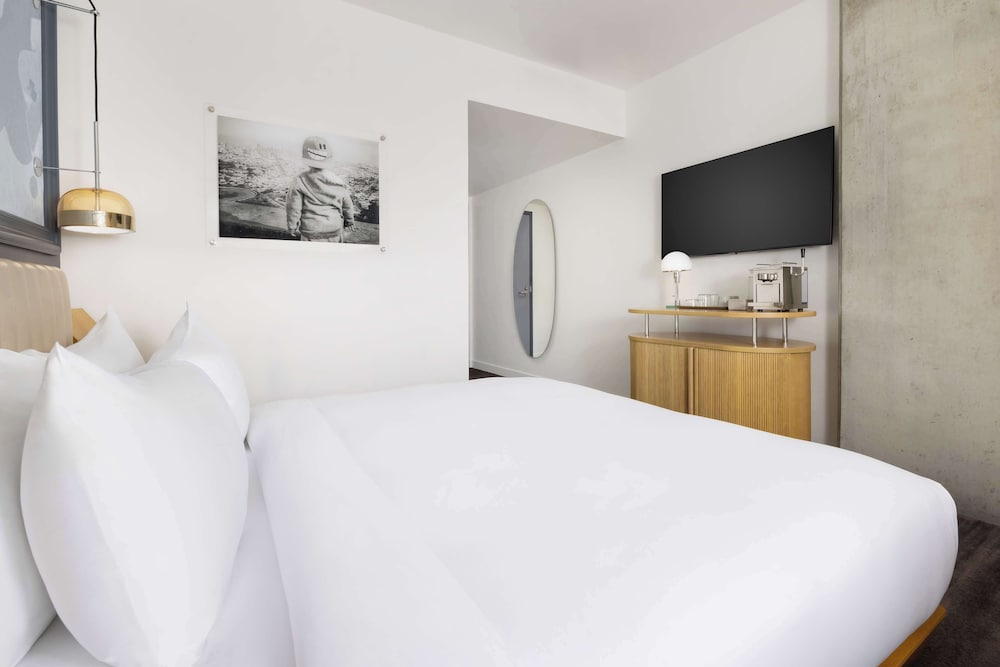 Timbri Hotel San Francisco Curio Collection by Hilton - photo 30