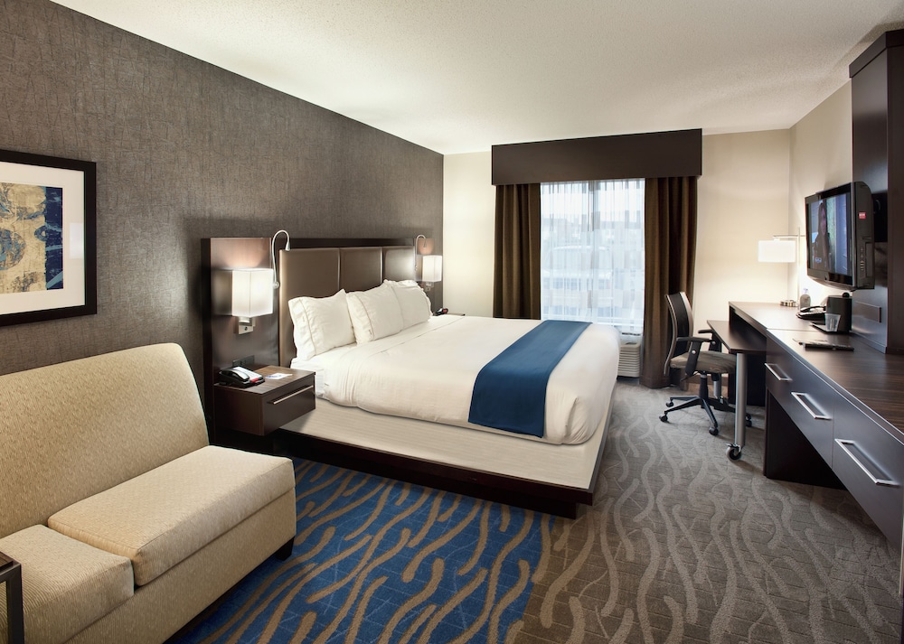 Holiday Inn Express Hotel & Suites Dayton South I 675 by IHG - photo 11