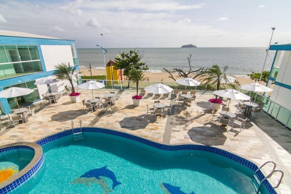 Itacolomi Hotel in Penha, Brasil