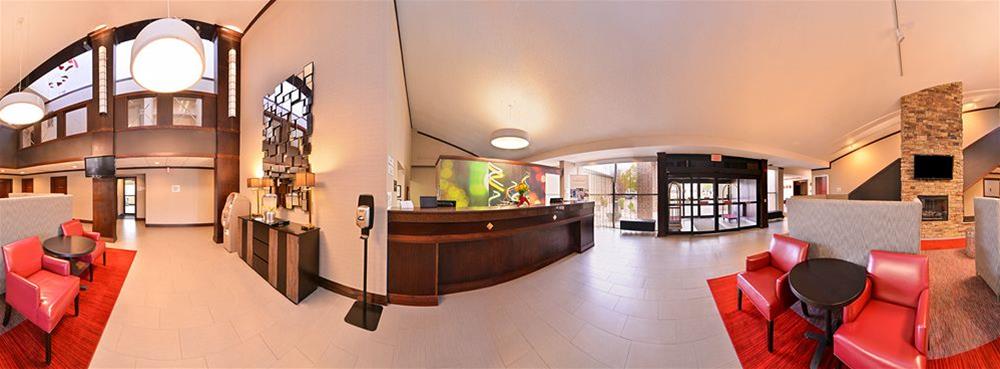 Radisson Hotel Madison - photo 33