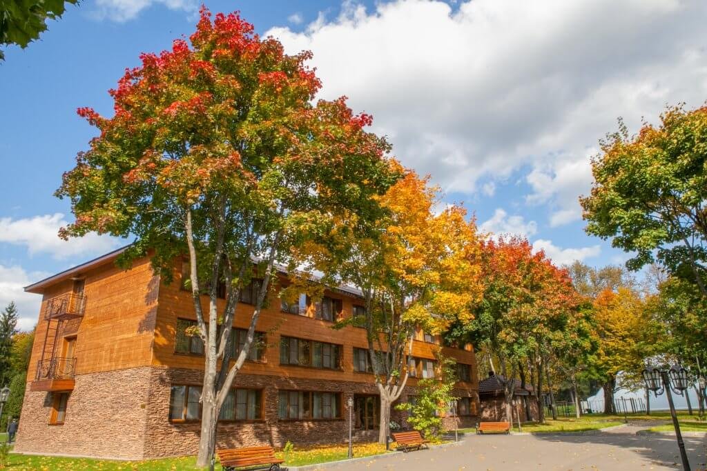 Solnechny Park Hotel & SPA in Unknown City, Russia