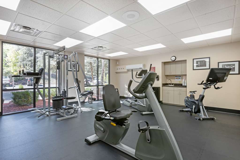 Best Western Plus Inn Of Williams - photo 38