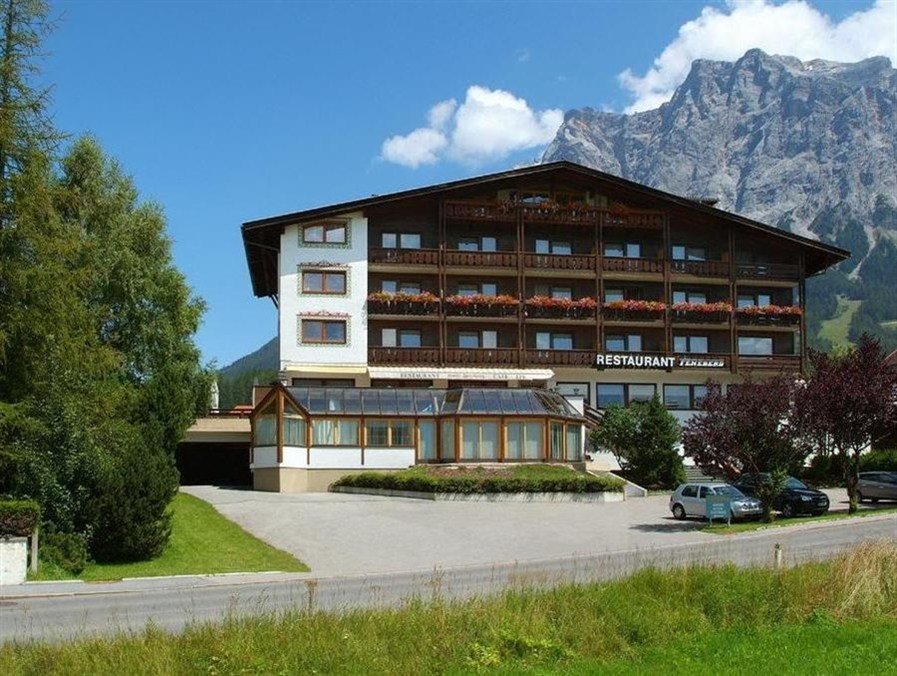 Hotel Feneberg in Ehrwald, Austria