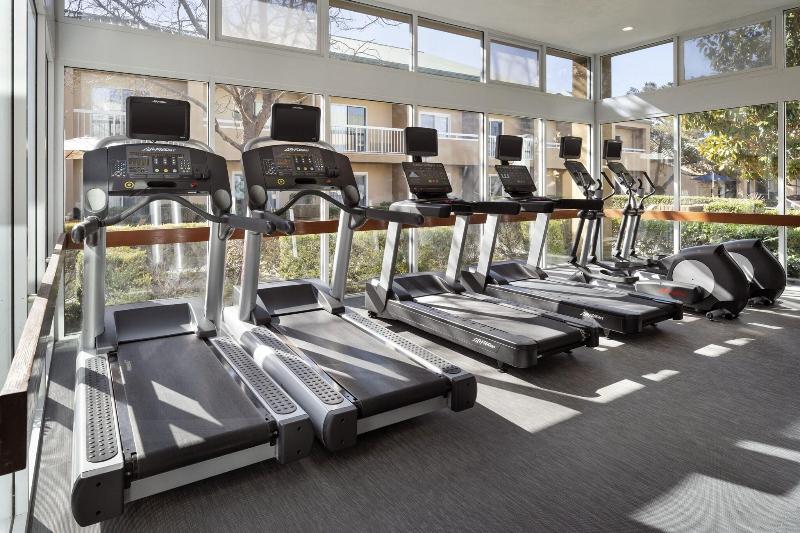 Courtyard by Marriott San Mateo Foster City - photo 137