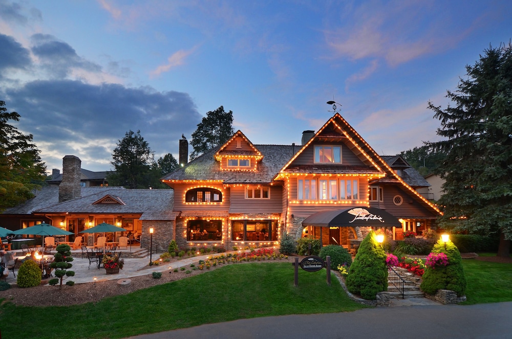 Bob Timberlake Inn at Chetola Resort — hotel in Blowing Rock