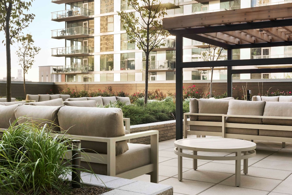 Homewood Suites by Hilton Chicago West Loop Fulton Mkt Area - photo 36
