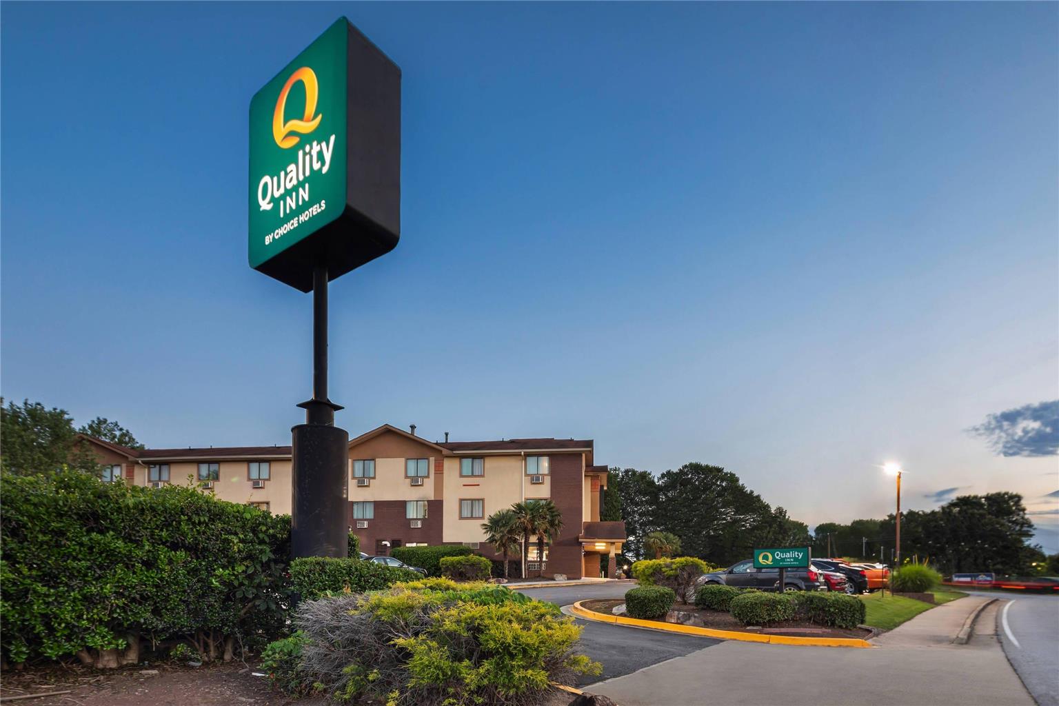 Quality Inn Atlanta Airport Central - photo 7
