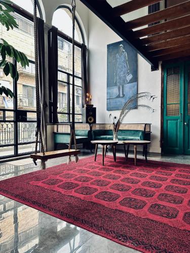 Otto7senses in Haifa, Israel