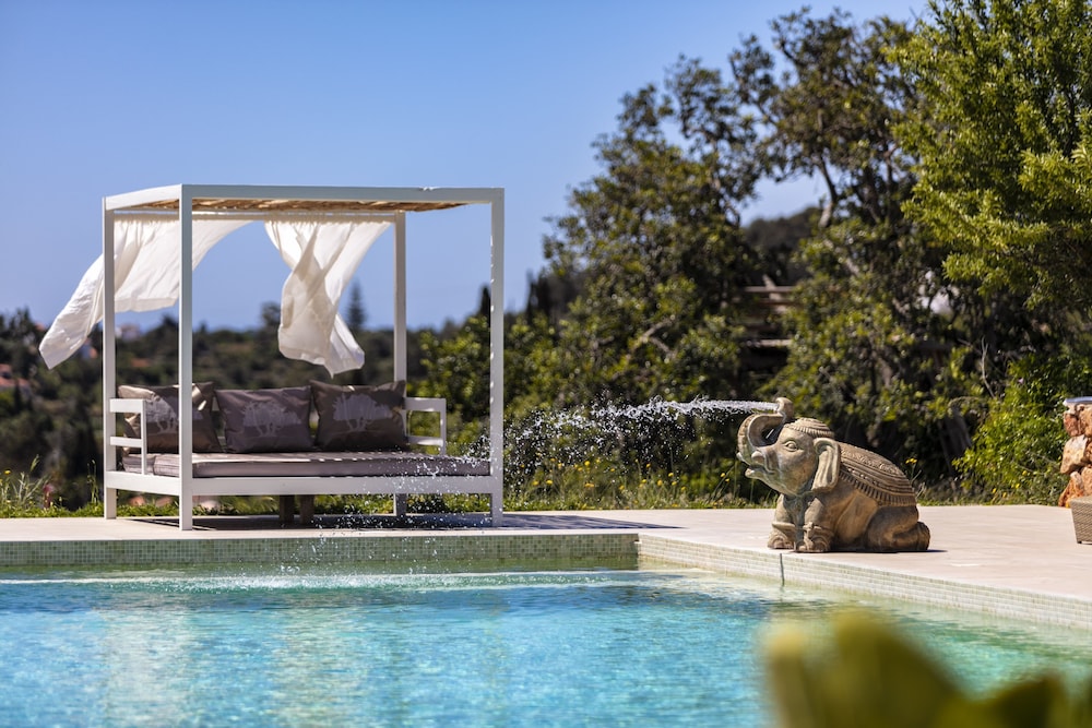 Casa Tuia Resort in Carvoeiro, Portugal