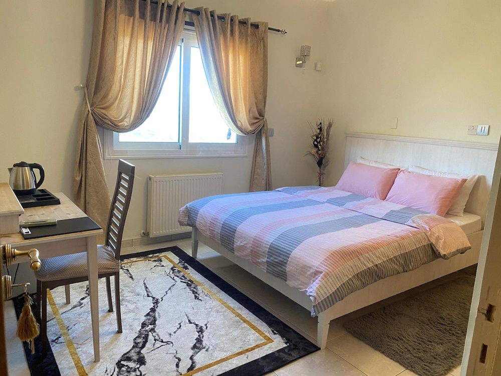 Letymvou Terrace in Paphos, Cyprus