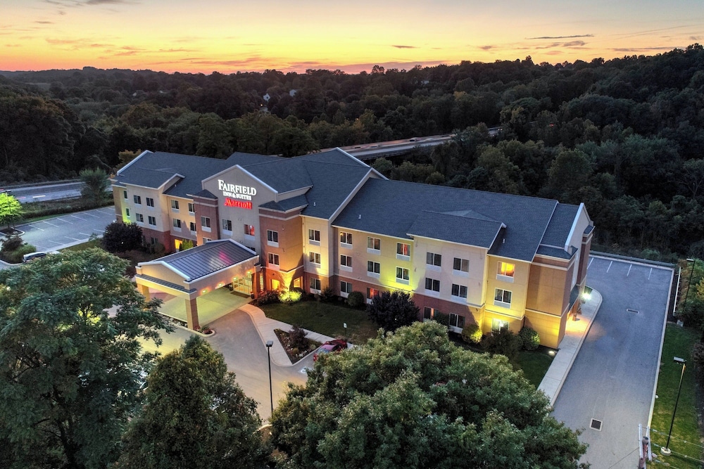 Fairfield Inn & Suites by Marriott Harrisburg West - photo 40