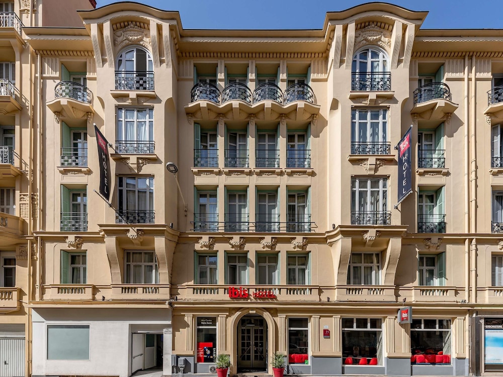 ibis Nice Centre Notre Dame - carbon neutral hotel in Nice