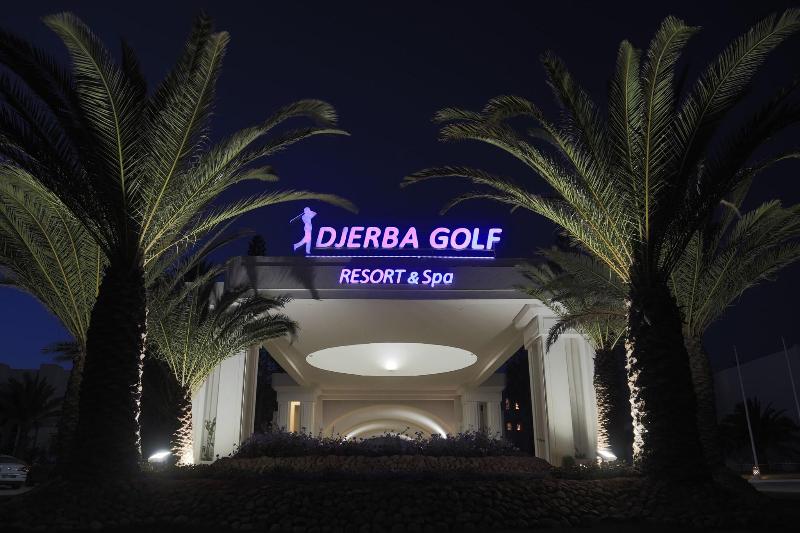 Djerba Golf Resort & Spa — hotel in Houmt El Souk