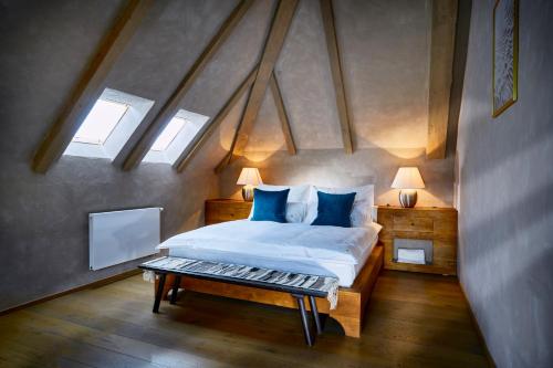 Apartmány Vinice Salabka — 4-Star Luxury Hotel in Prague, Czech Republic