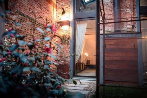 Loft Tabaccaia 13 - carbon neutral hotel in Unknown City
