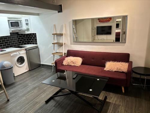Studio Bastille - carbon neutral hotel in Paris