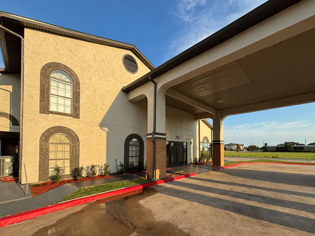 Americas Best Value Inn & Suites La Porte Houston — hotel in La Porte