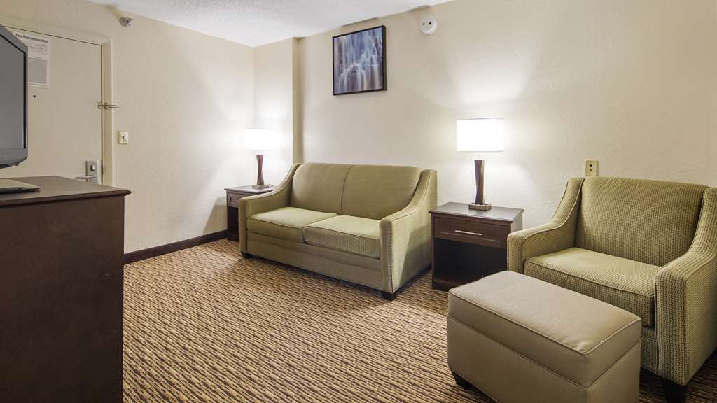 Best Western River City Hotel - photo 13