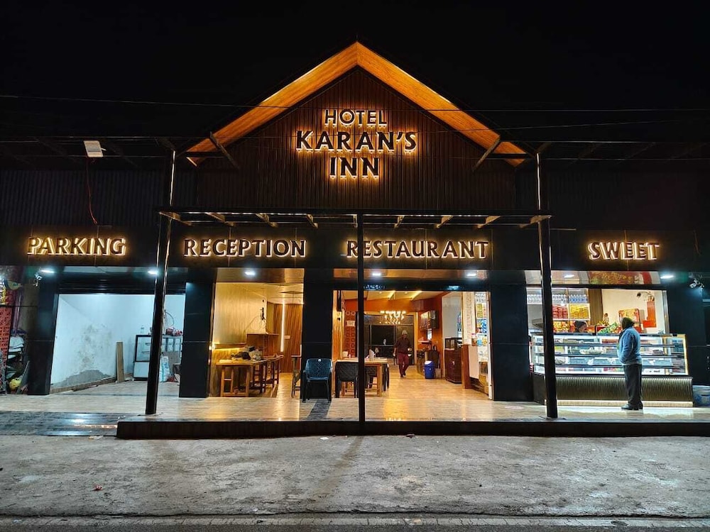 Hotel Karan’s Inn in Almora, India