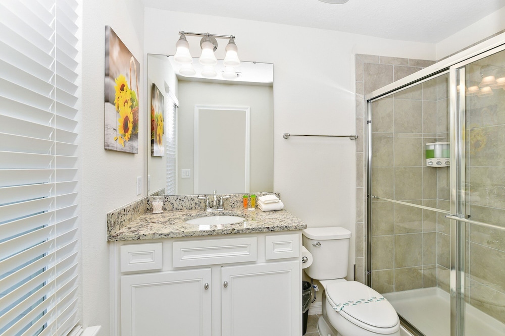 Solterra Resort 7br Lakeview Villa Pool Spa Disney - photo 26