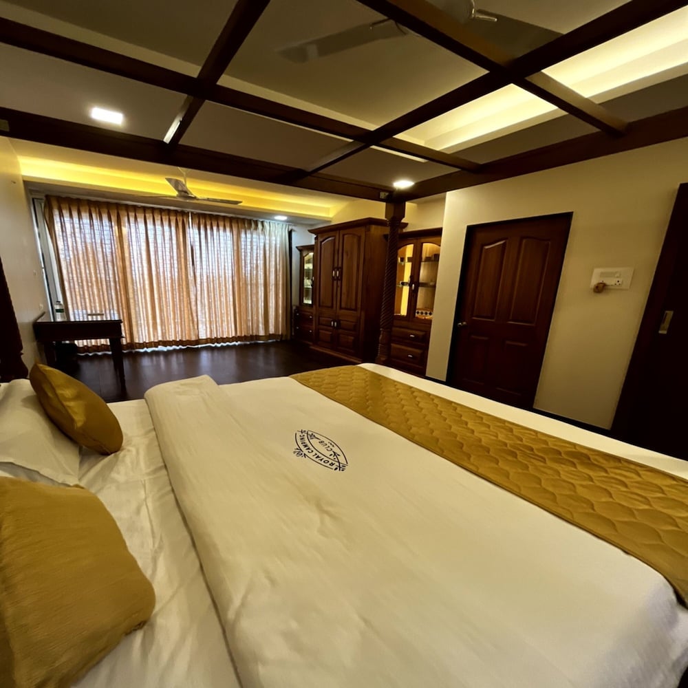 Hotel Heritage Residency — hotel in Panhala