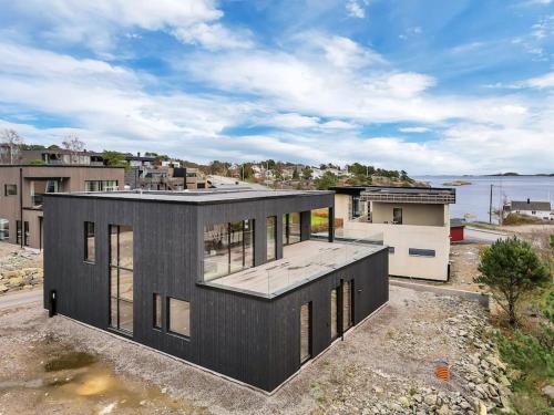 Feriested ved Strand & svaberg in Kristiansand, Norway