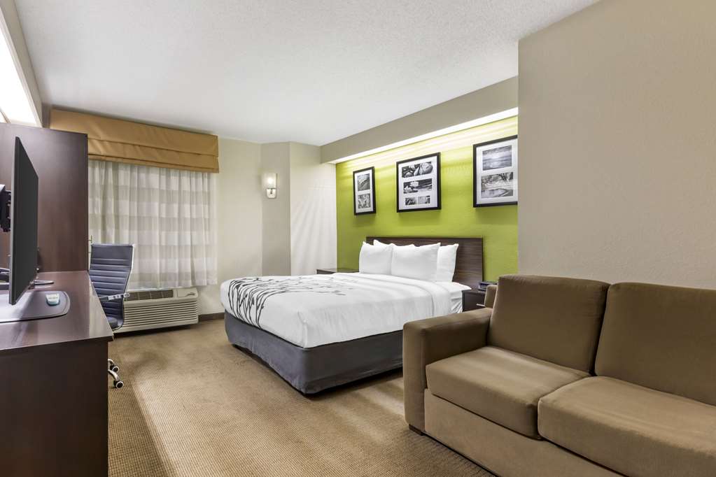 Sleep Inn at Greenville Convention Cente - photo 5