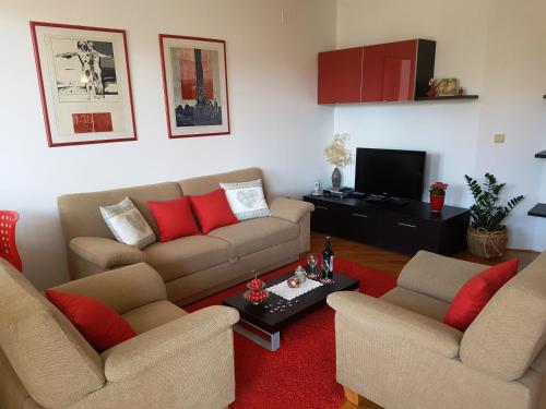 Ban Apartment