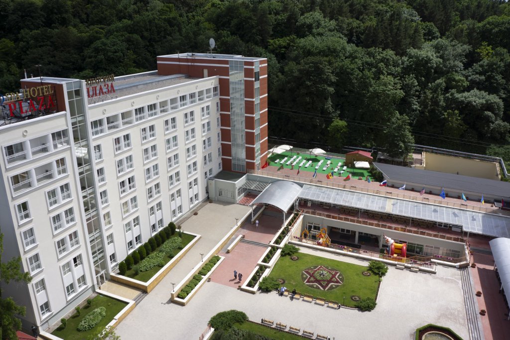 Plaza Spa Resort in Kislovodsk, Russia