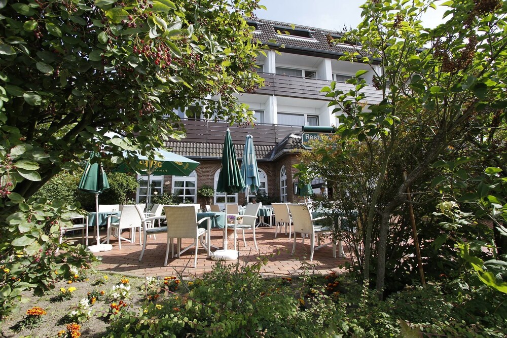 Strandhotel Salty - last minute hotel in Busum