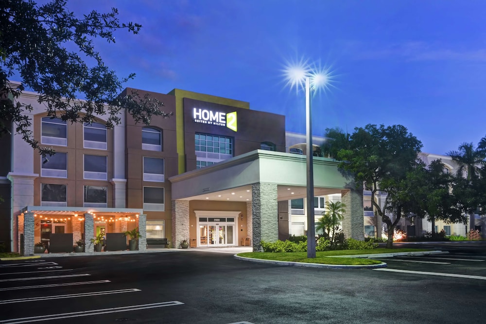 Home2 Suites by Hilton Miramar FT. Lauderdale - photo 45