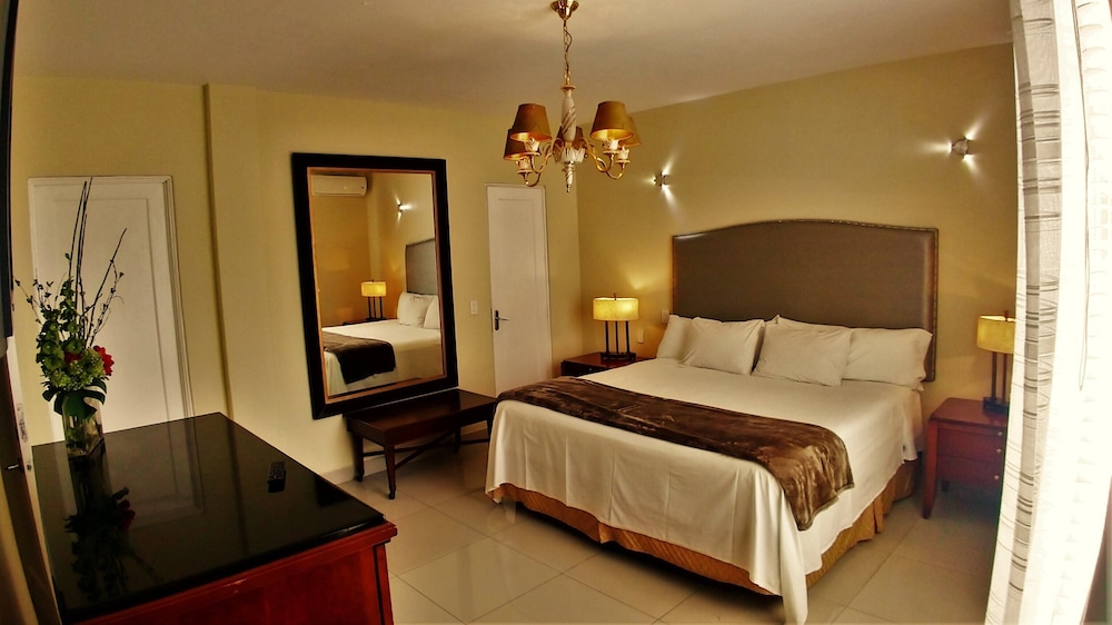 Hotel del Angel - carbon neutral hotel in Guadalajara