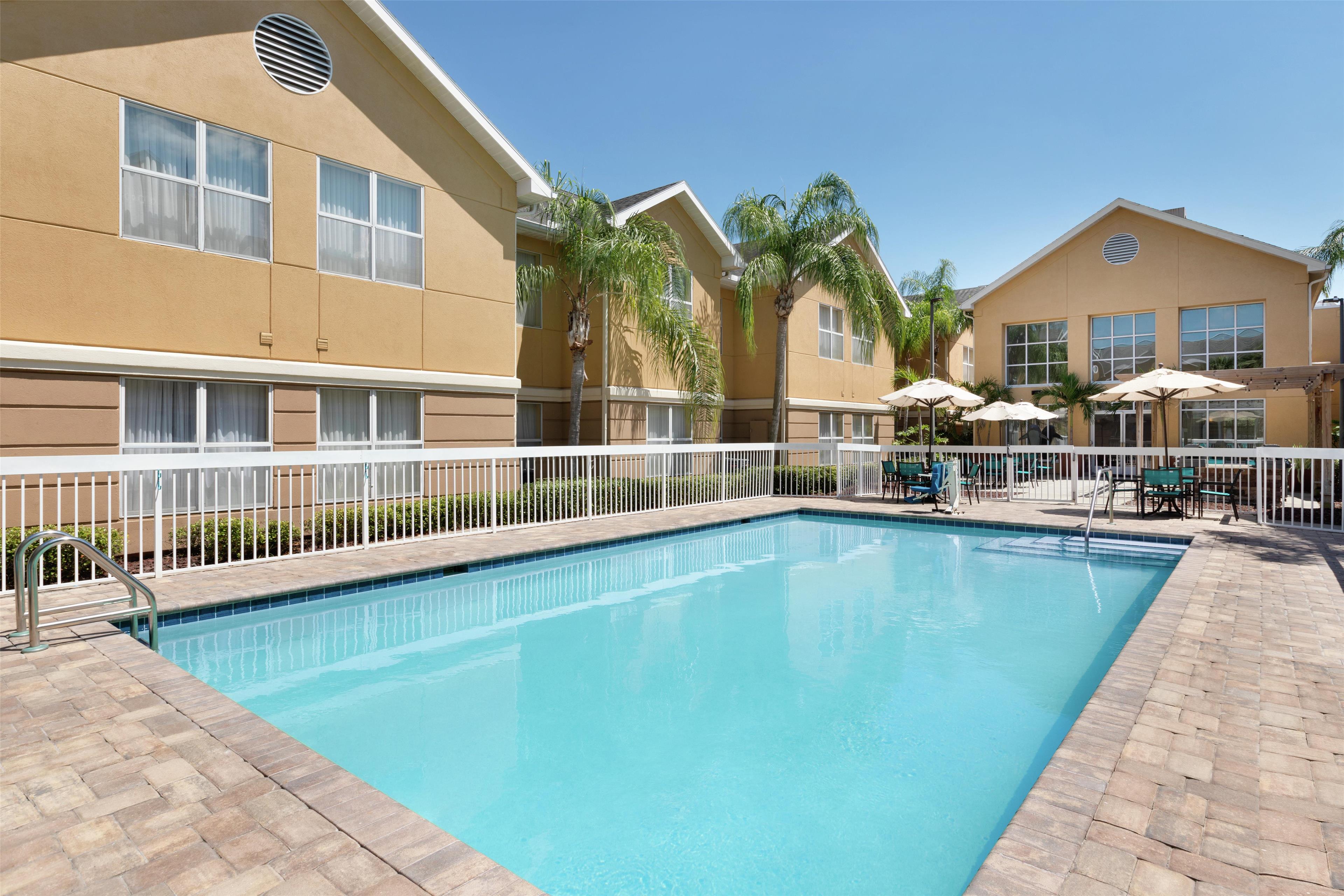 Homewood Suites by Hilton St. Petersburg Clearwater - photo 13