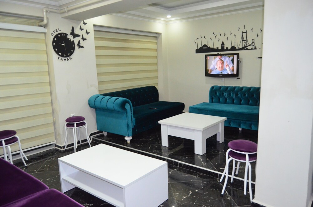 Yaman Hotel - last minute hotel in Samsun